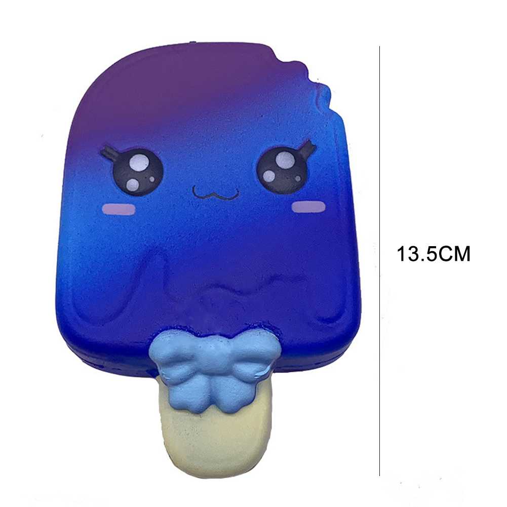 

Kneading Toy Slow Rebound Color Expression Ice Cream Decompression Toys, 501 Original