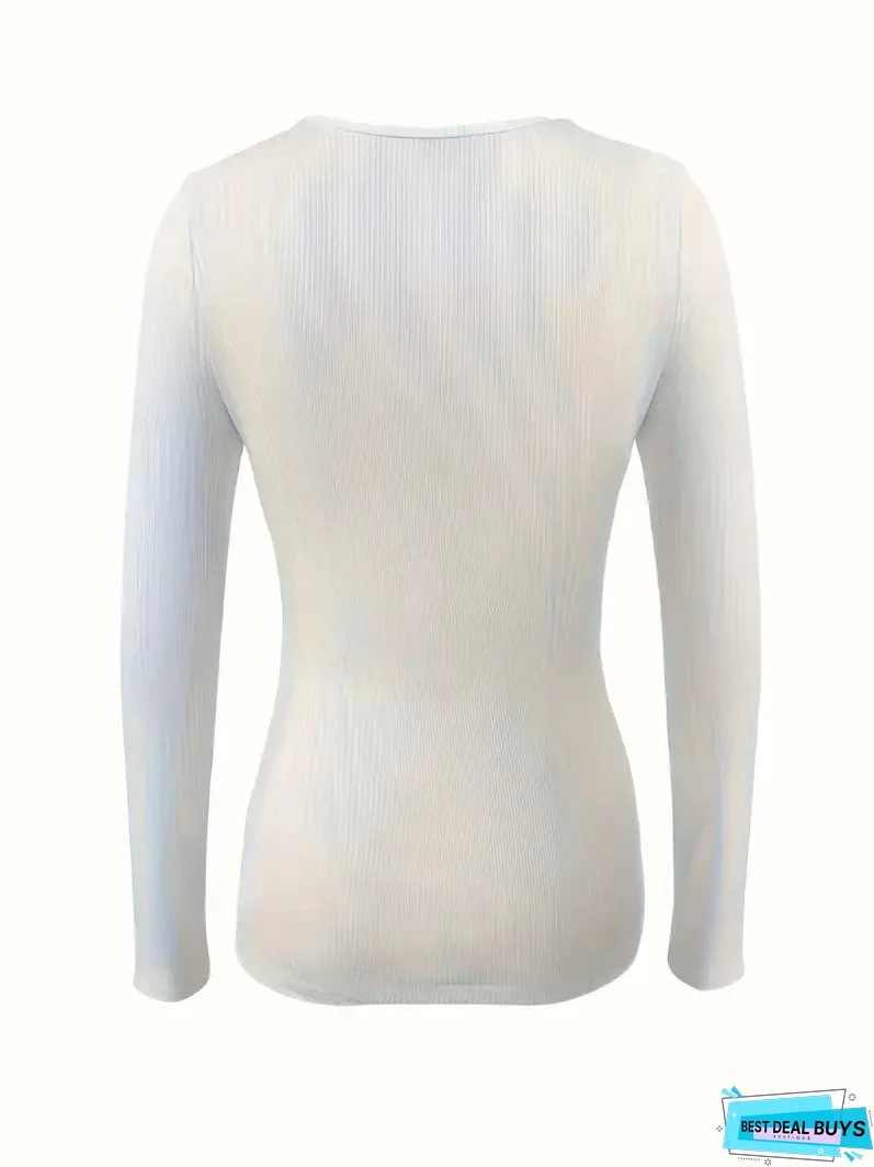 Timeless and Stylish winter T-shirt