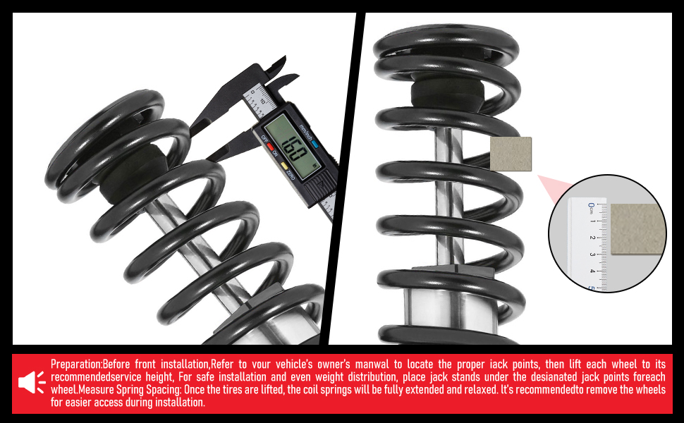 Car Coil Spring Buffer