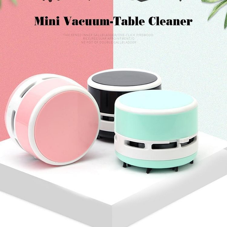 Mini Vacuum-Table Cleaner