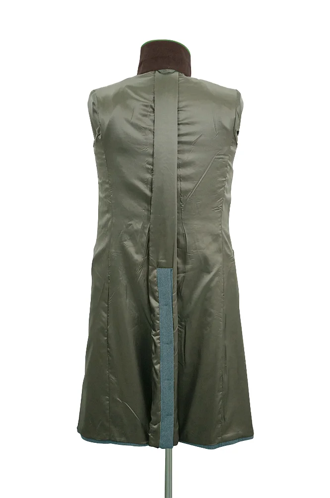   Polizei German General Wool Greatcoat German-Uniform