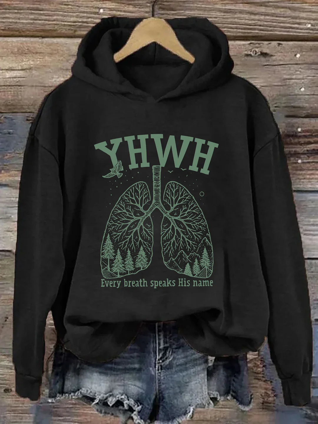 YHWH Hoodie
