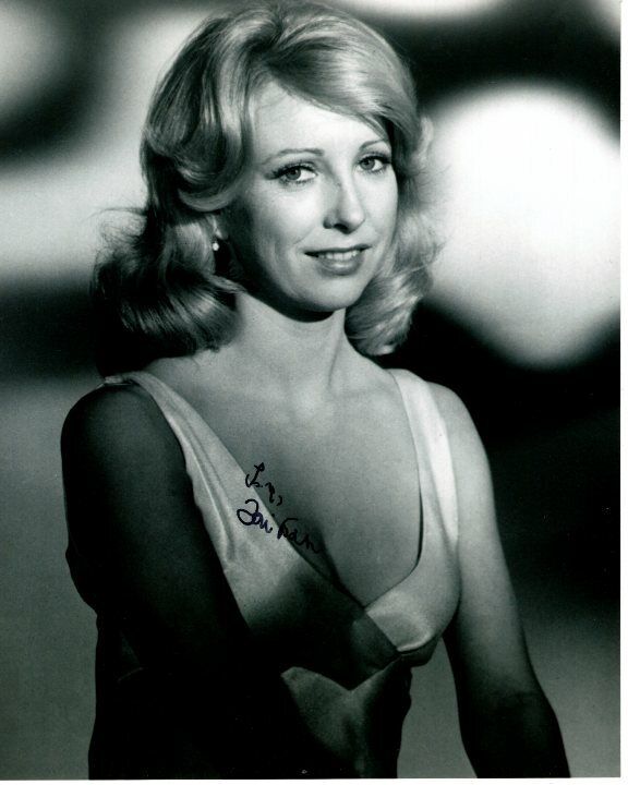 TERI GARR Signed Autographed Photo Poster painting