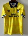1991 Retro Lazio Away Soccer Jersey 1:1 Thai Quality love fball