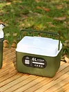 6/9L Camping Car Refrigerator Portable Ice Bucket for Outdoor Camping Fishing