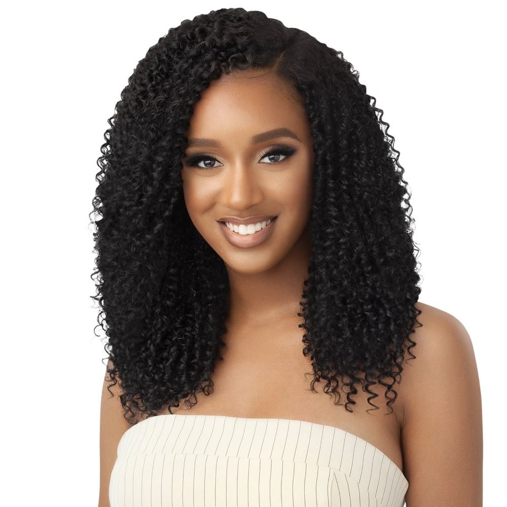 Outre Big Beautiful Hair Leave Out Wig – Passion Coils 20"