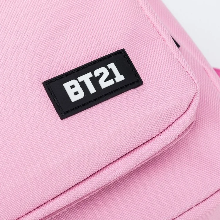 Bt21 2025 mesh backpack