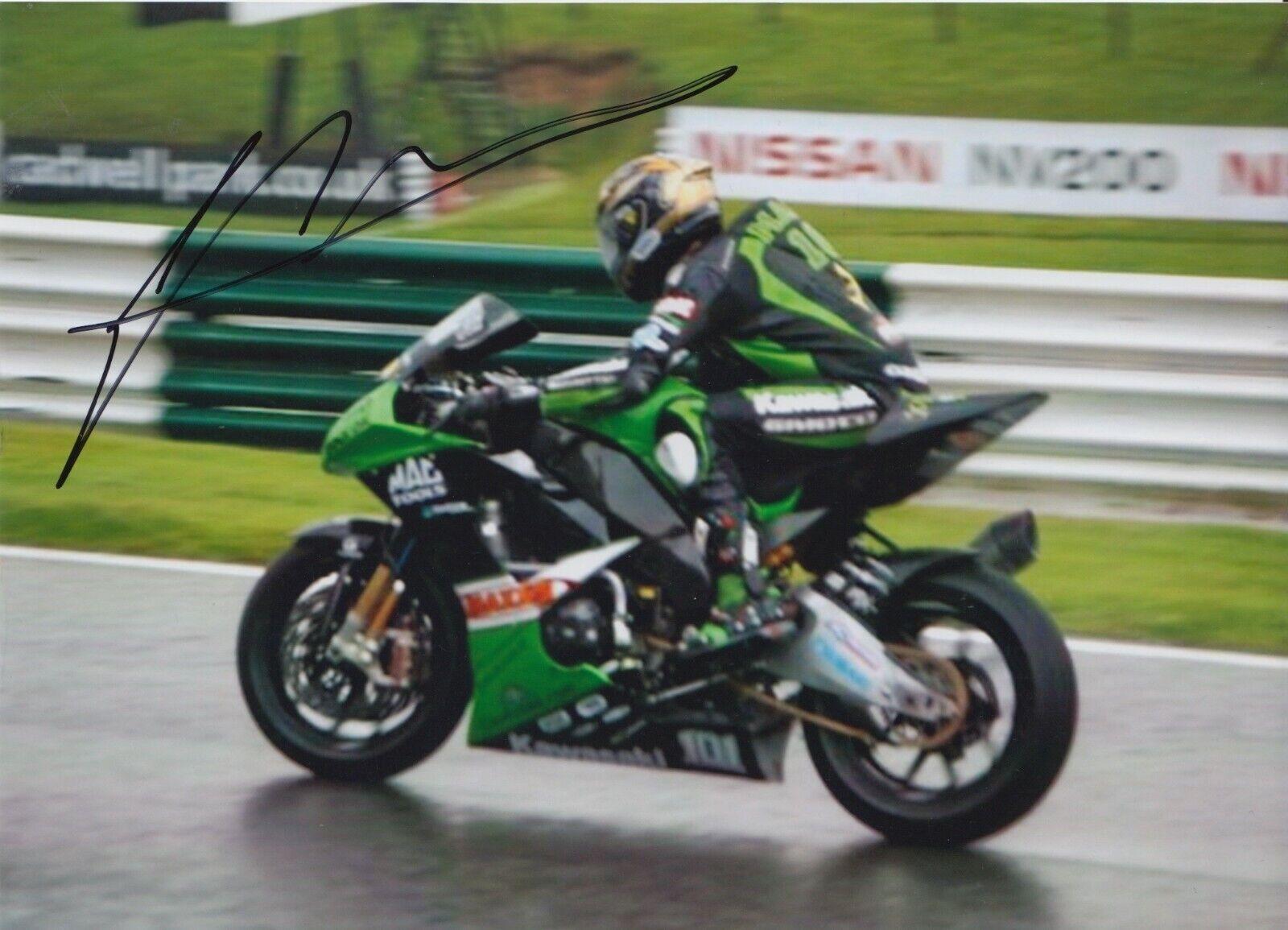 Gary Mason Hand Signed 7x5 Photo Poster painting - BSB Autograph.