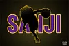 Lakers Suit Series 003 Sanji - ONE PIECE Statue - YZ Studios