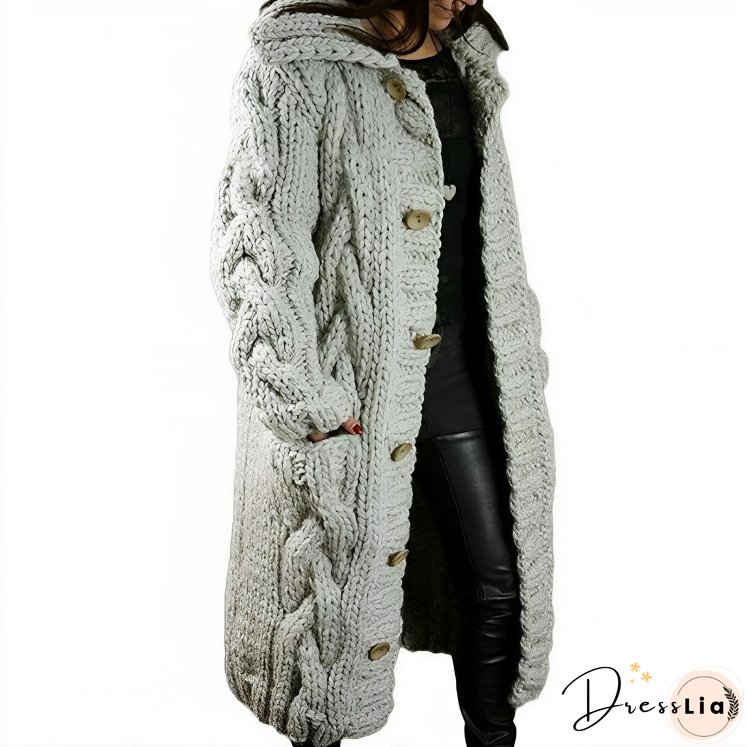 Timeless and Stylish winter Cardigan