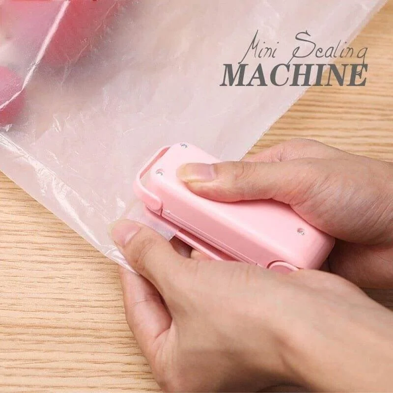 ✨Just 5 Seconds！！✨ Mini Sealing Machine
