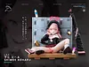 1/6 Scale Shimoe Koharu - Blue Archive Statue - Crazy Rabbit Studio