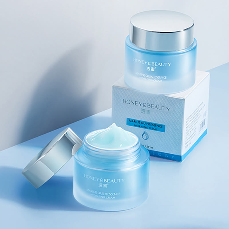 HONEY&BEAUTY Marine Quintessence Hydrating Cream