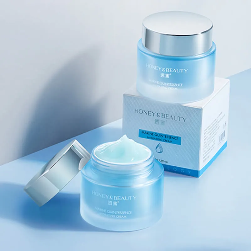 HONEY&BEAUTY Marine Quintessence Hydrating Cream