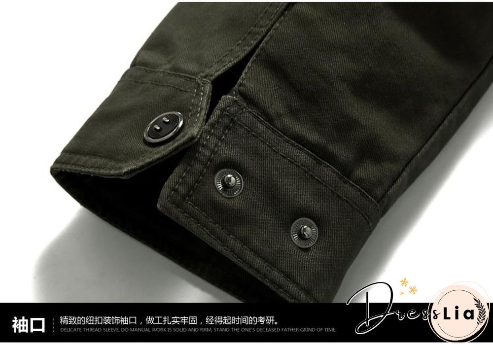 Cotton Military Jacket Men coat Soldier MA1 Style Army Jackets Male Brand Mens Bomber Jackets Plus Size M-6XL