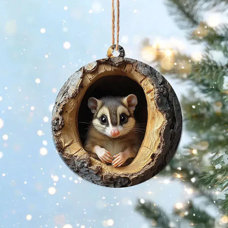 Animal Christmas Ornament🔥BUY 4 Get 4 Free