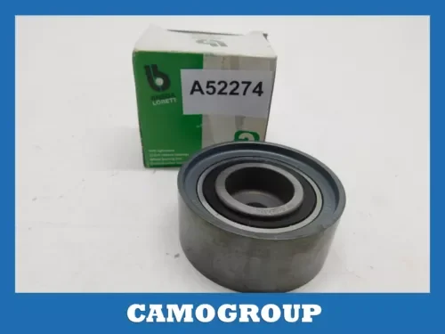 Dronehint Idler Pulleys Timing Belt Guide Pulley Timing Belt Breda for Audi A3 A4 A5 A6 Parts