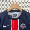 2024-2025 KIDS PSG Paris Saint-Germain Home Football Shirt 1:1 Thai Quality