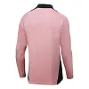 2024/2025 Real Madrid Pink Black Half-Pull Training Suit Football Shirt 1:1 Thai Quality Set
