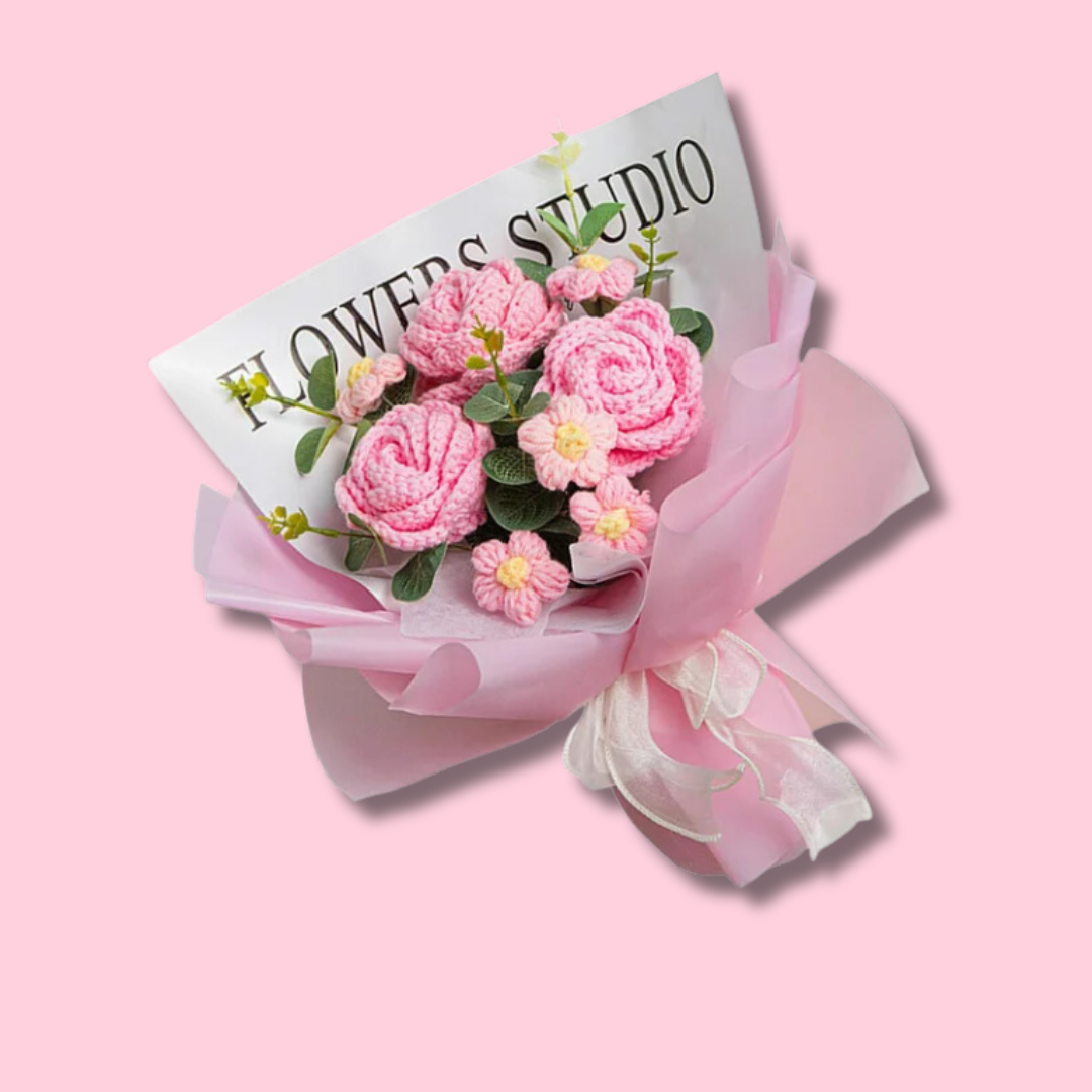 Pink Bouquet lanc&love