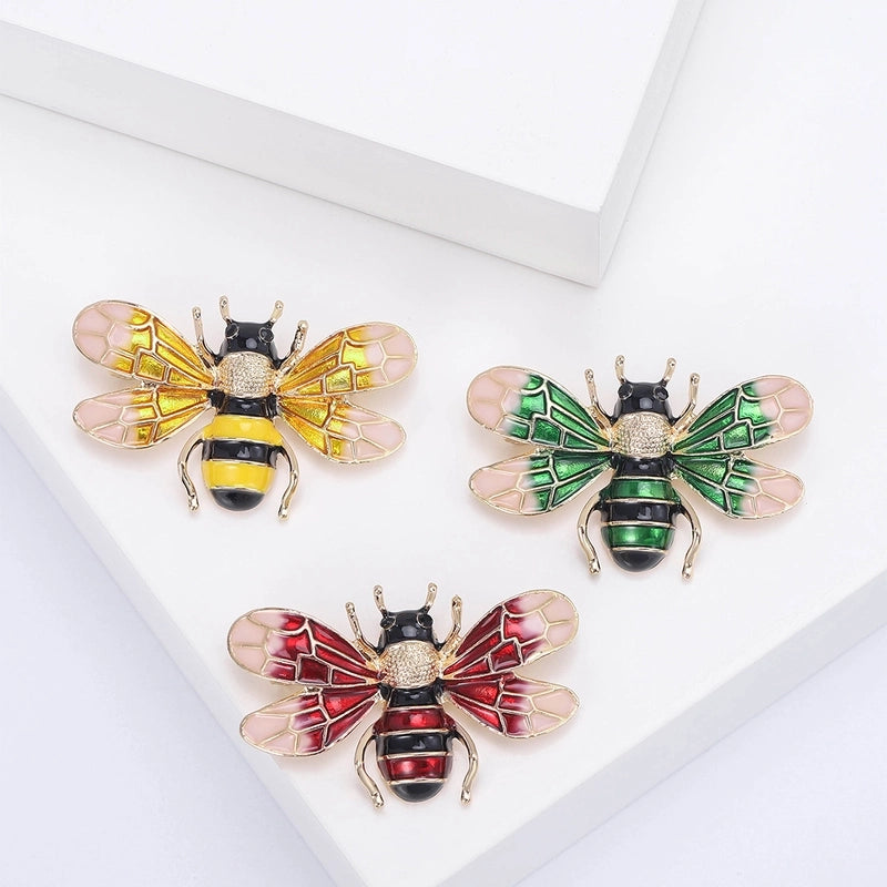 Cute Minimalist Pin Animal Alloy Women's Brooches