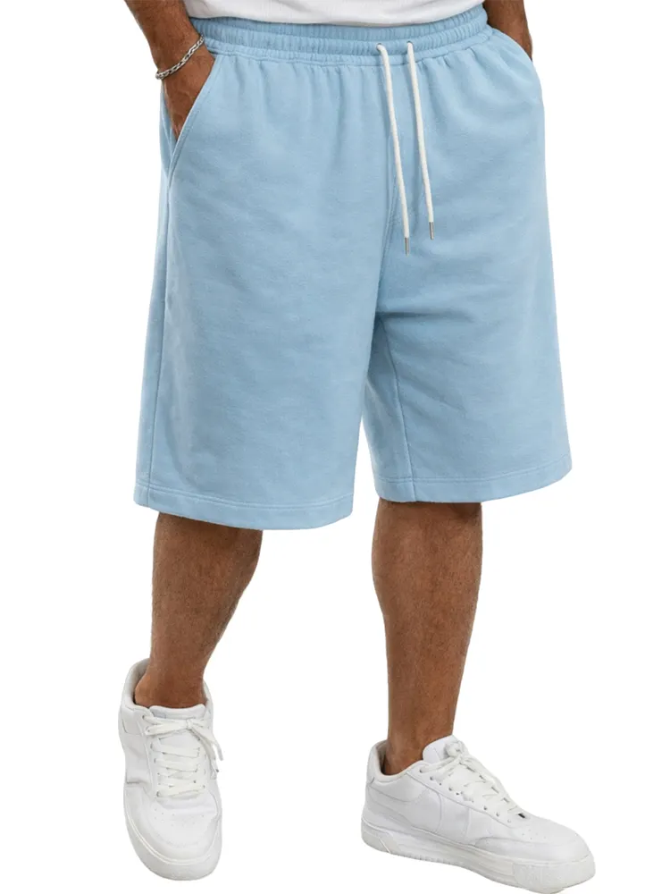 Breathable Fleece Shorts for Men-Customized products