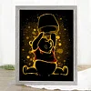 Winnie the Pooh - 11CT Stamped Cross Stitch 40*55cm