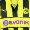 2012/2013 Retro Dortmund Home Football Jersey 1:1 Thai Quality