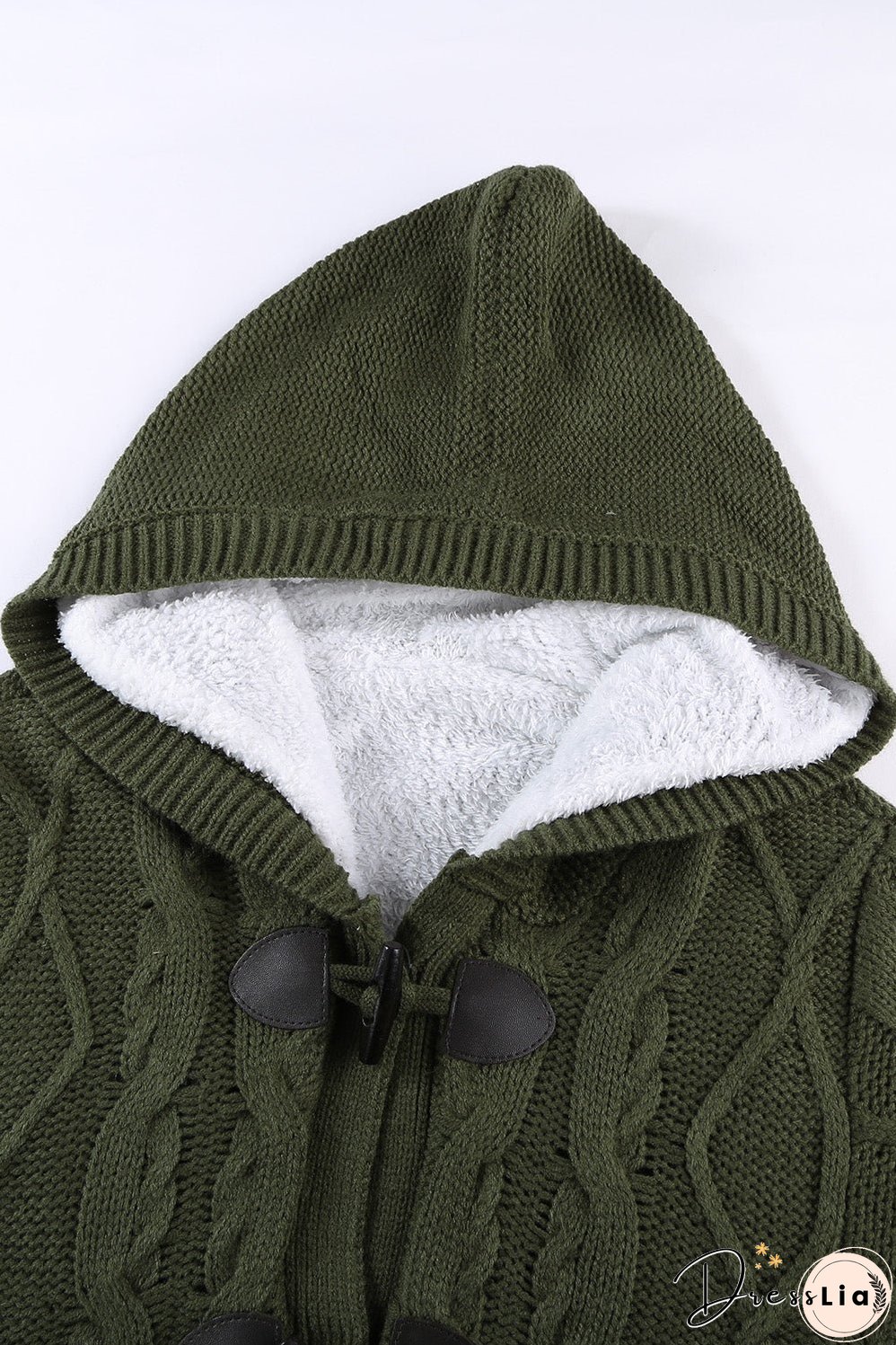 Warm Winter Duffle Coat