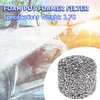 1pc Stainless Steel Foam Lance Filter Lance Mesh Tablet for Foam Generator