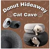 Special Sale-47% Off😻Felt Tunnel Cat Nest