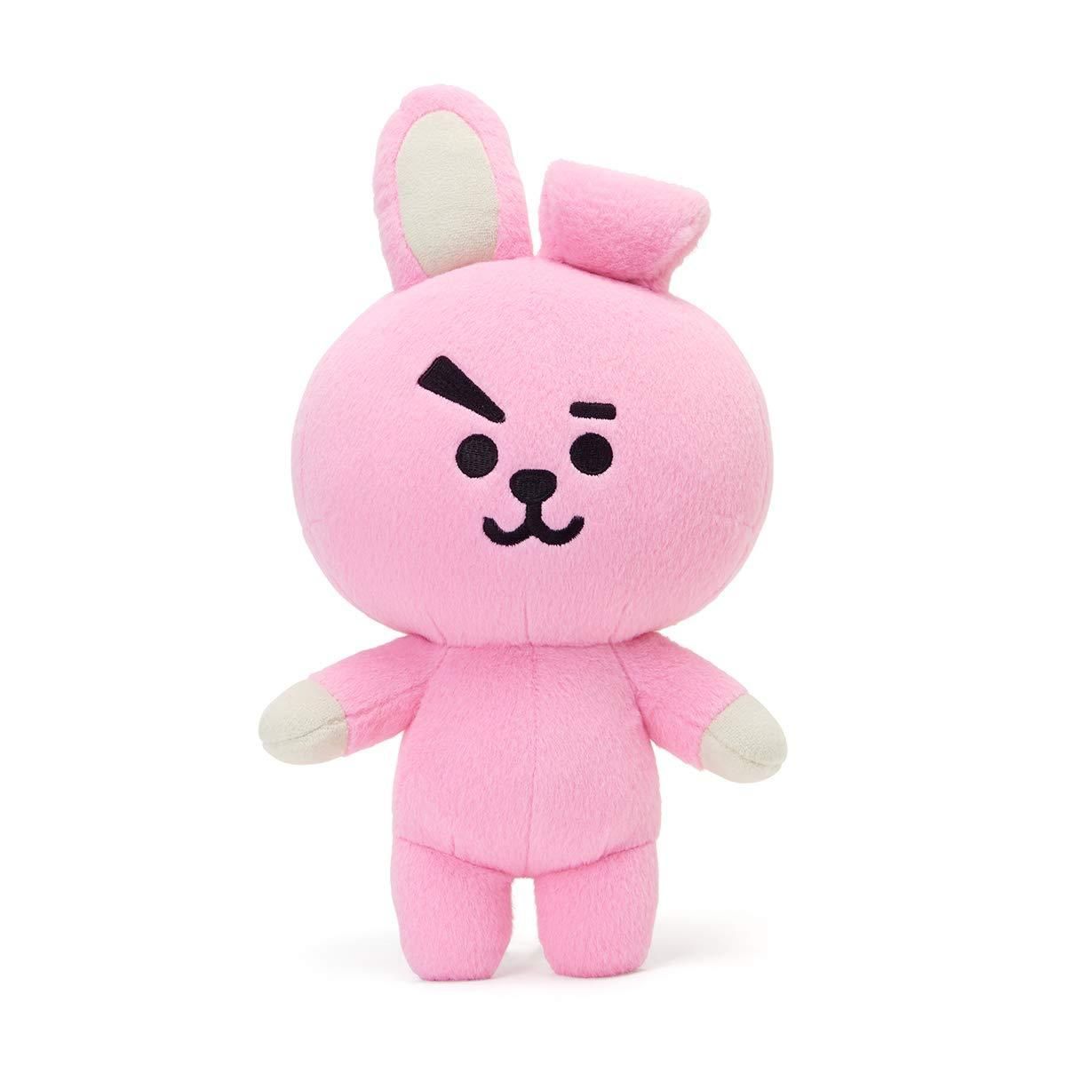 BT21 X COOKY Standing Plush Doll