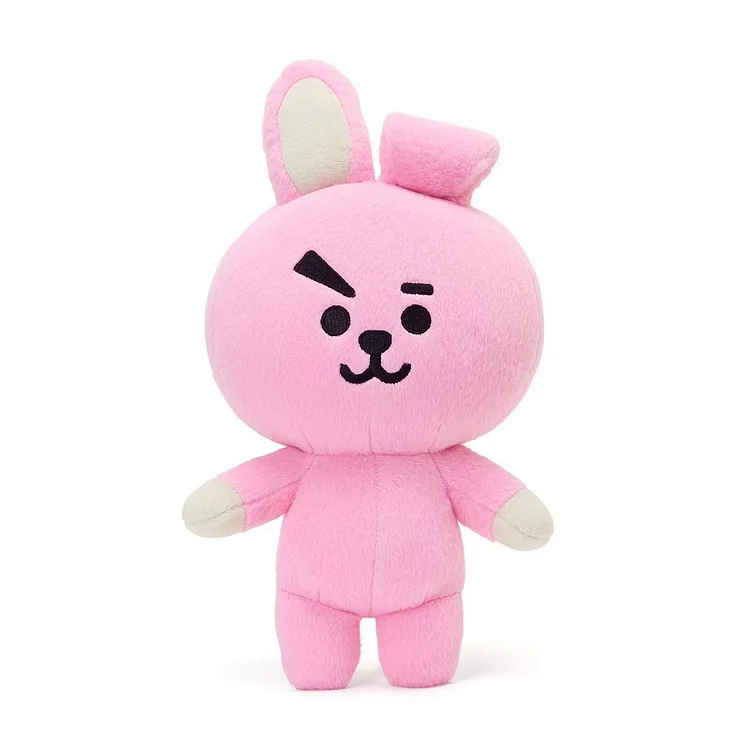 BT21 X COOKY Standing Plush Doll