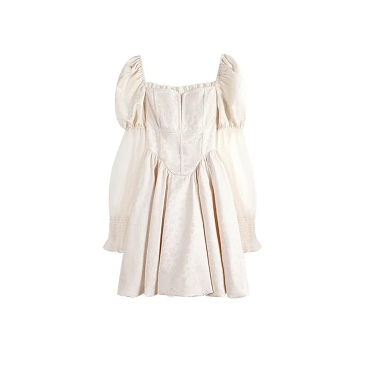 Summer Lolita Y2k Casual Vintage Elegant Dress SP18835
