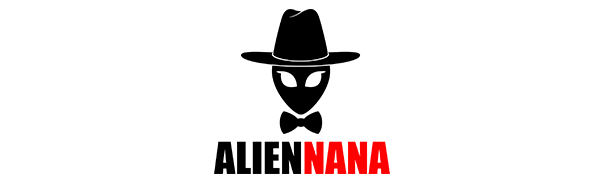 Aliennana logo