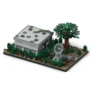 Moc The Imperial Scout Bunker Endor