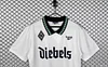 Retro 95/96 Borussia M&ouml;nchengladbach Home Jersey