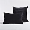 Single Color Velvet Home Living Creative Cushion Pillow Cover
