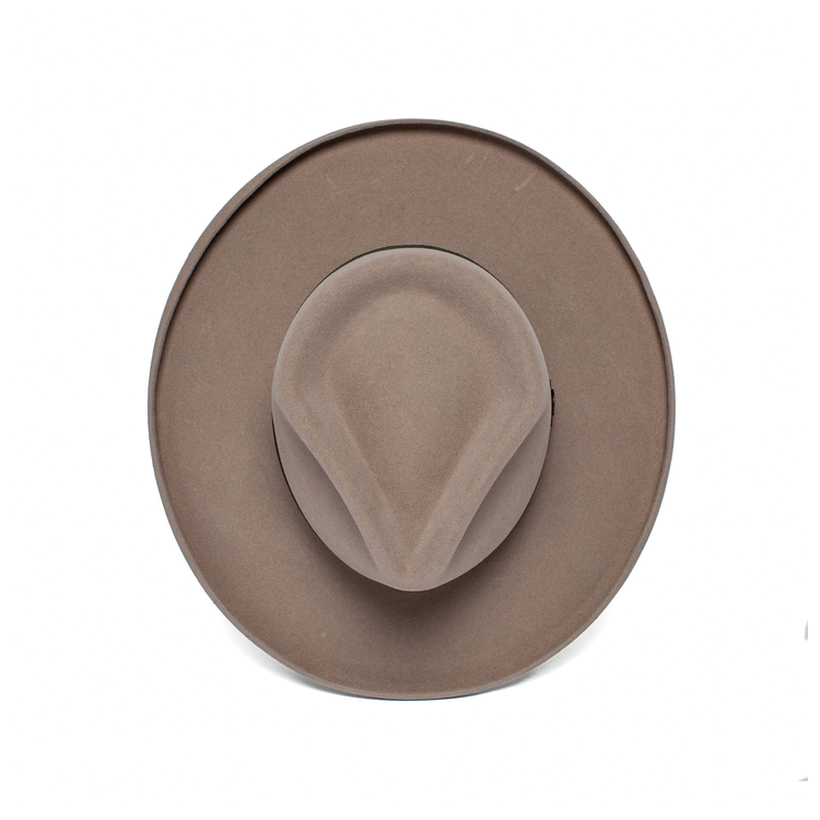 Miller Ranch Fedora -Colonel Pierce [Fast shipping and box packing]