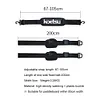 Paddle Board Sling Adjustable Surfboard Strap Stand Up Surf Paddle Board Carrier