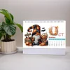 2026 Calendar Diamond Painting Kit DIY Diamond Art Desk Calendar for Home Office