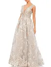 A-Line Empire Gown