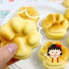 Squishy Cat Paws Slow Rising Squishy Stress Reliever Gift Idea