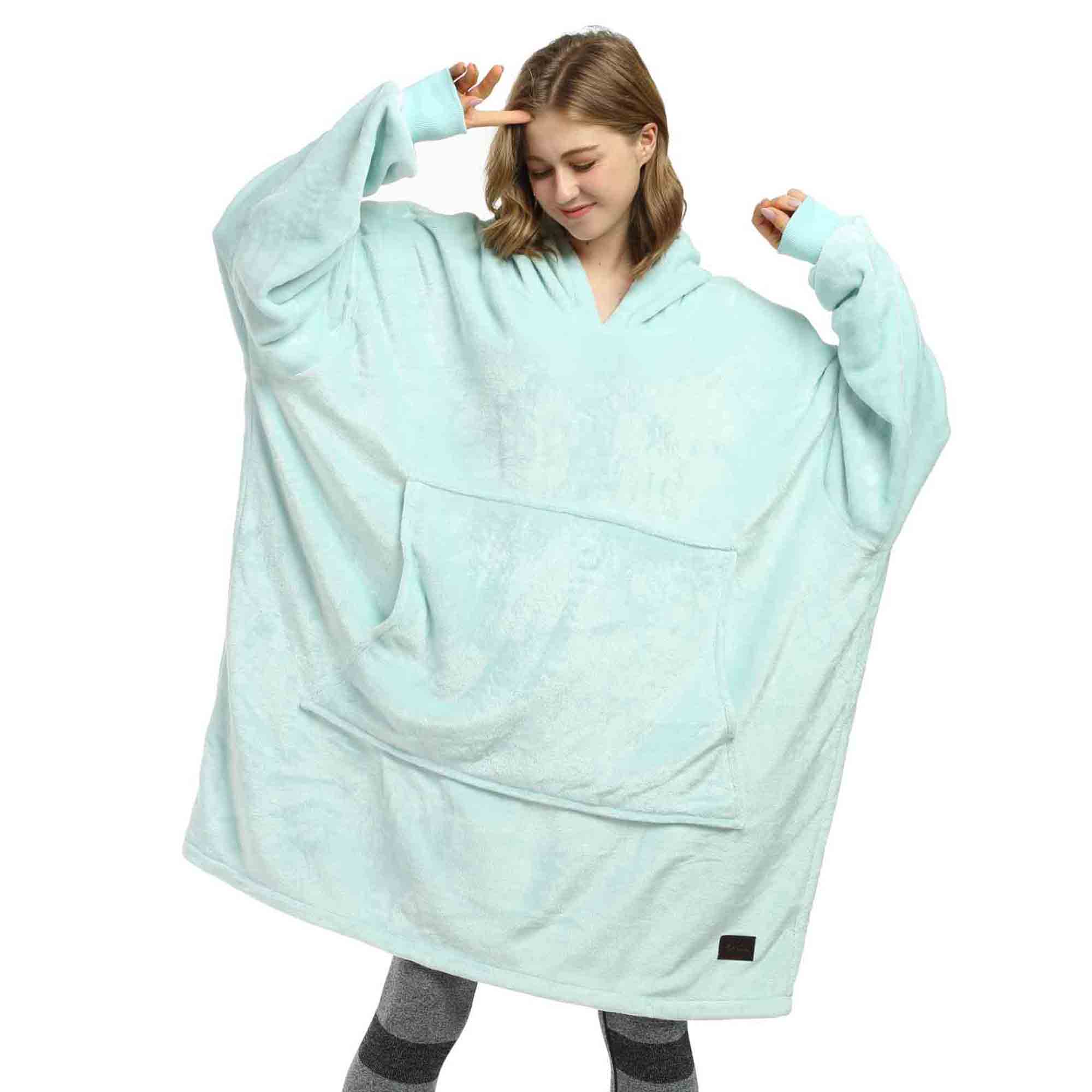 sweatshirt blanket blanks