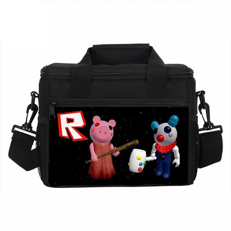 Roblox Piggy Lunch Bag for School