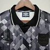 1990 Retro England Blackout Special Edition Black Football Shirt 1:1 Thai Quality