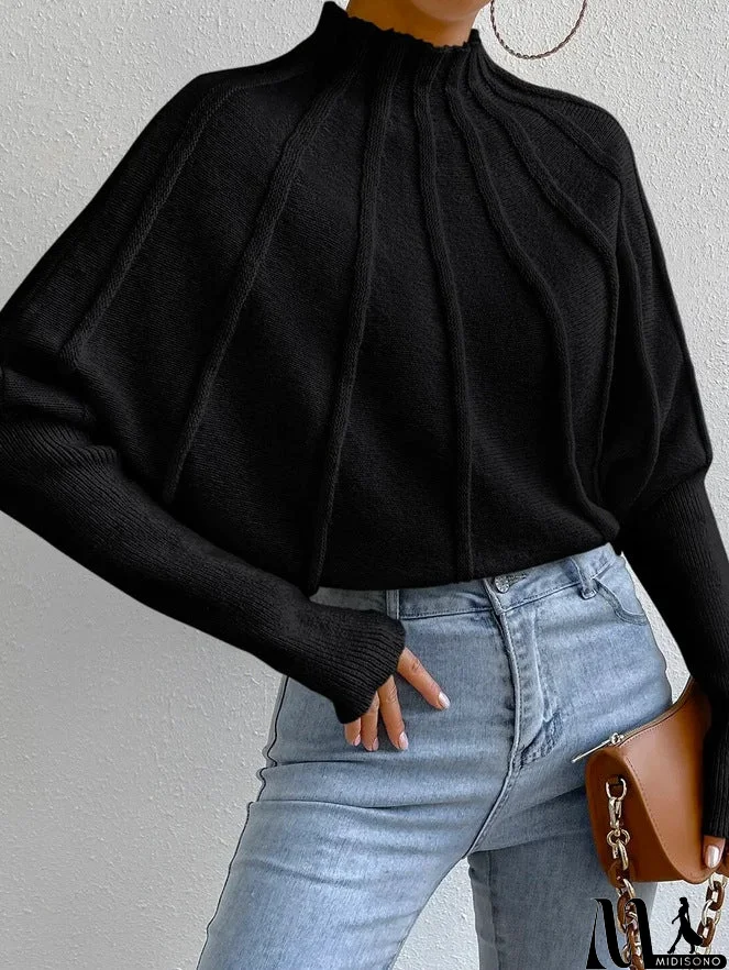 MidiSono - Classic and Elegant general Sweater