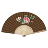 Folding Fan - Paint By Numbers Kit