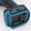 Cordless Impact Wrench Adjustable Torque Electric Impact Gun for Car Truck Mower