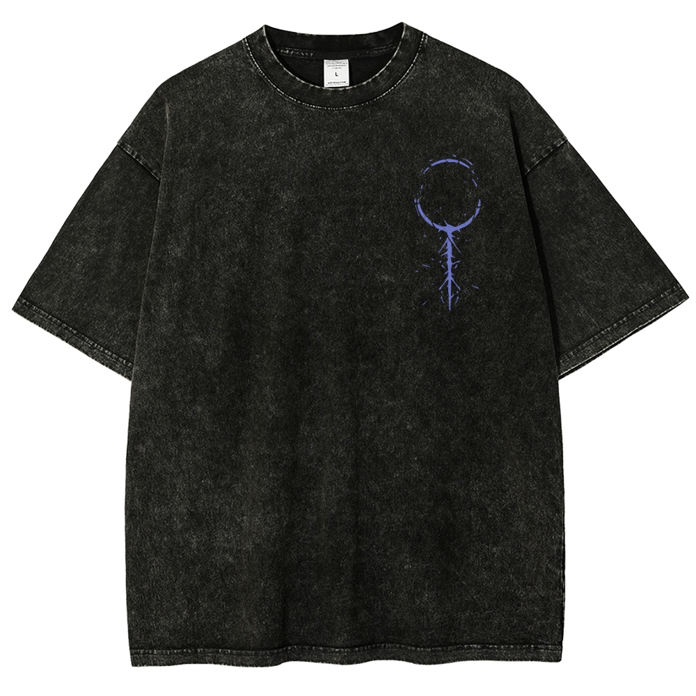 Elden Ring Unisex Fit Washed T-Shirt 2602010879